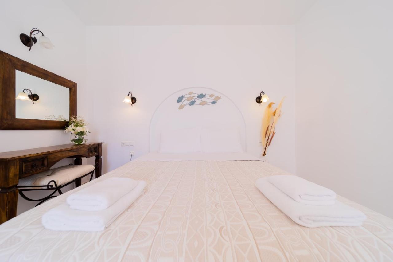 Anemomilos Beach Hotel Agia Anna  エクステリア 写真