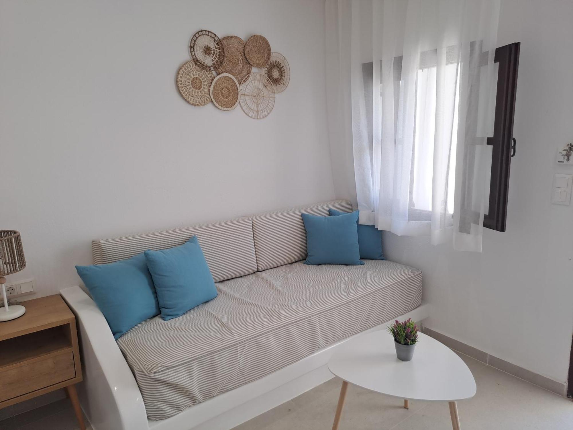 Anemomilos Beach Hotel Agia Anna  エクステリア 写真